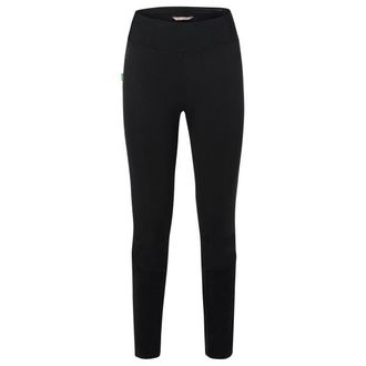 Vaude Matera Warm Tights II Velohose f&uuml;r Damen | schwarz