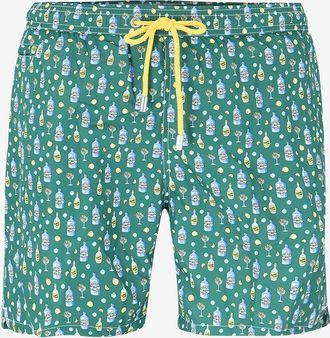 MC2 Saint Barth Badeshorts Lighting Micro Fantasy