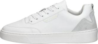 Cycleur de Luxe Manual Sneakers Laag - Heren - Sneakers - Wit - 46 EU - Schoenen