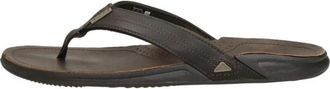 Reef J-Bay III - Heren - Slippers - Bruin - 40 EU - Leer - Schoenen