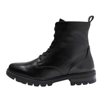 Ara Lace-up Laarzen - Dames - Schoenen - Zwart - Maat: 42 EU Poliester