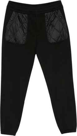 Moncler Uomo, Pantaloni, Nero, S, new