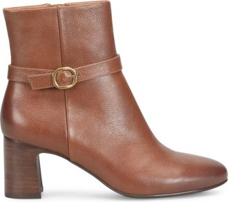 S&ouml;fft Womens Albany Boots In Dark Brown