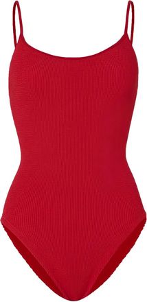Hunza G Pamela swimsuit - Red