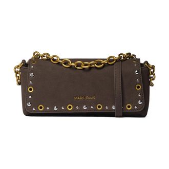 Marc Ellis Bolso de hombro - Bags - Mujer - Marr&oacute;n - ONE SIZE