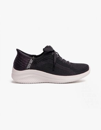 Skechers Womens Skechers 149710/BLK ULTRA FLEX 3.0-BRILLIANT PATH Womens Trainers Black - Size: 5.5