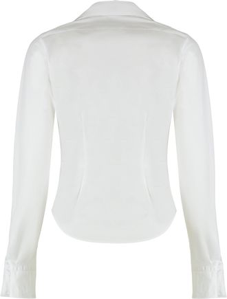 Vivienne Westwood Womens Shirt White Cotton
