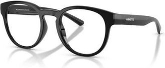 Arnette 49mm Phantos optical glasses in Black at Nordstrom