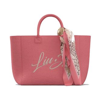 Liu Jo Mujer, Bolsos, Rosa, Talla: ONE Size