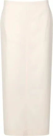 Philosophy di Lorenzo Serafini Donna, Gonne, Bianco, M, new