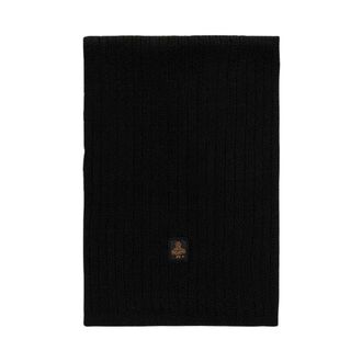 RefrigiWear Dakota Sjaal - unisex - Accessoires - Zwart - Maat: ONE Size