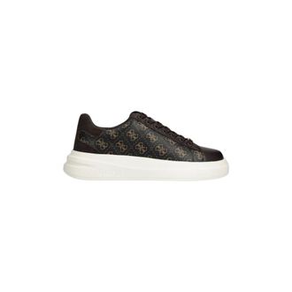 Guess Hombre, Zapatos, Marr&oacute;n, Talla: 44 EU