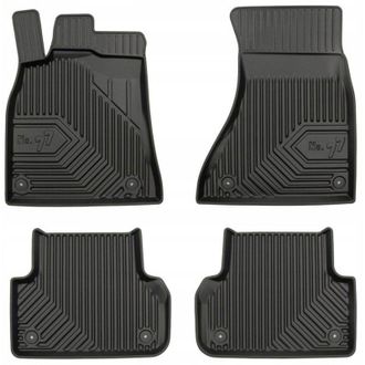 OEM Alfombras De Goma Audi A5 Sportback 8t 2009-2016 Maletero 77