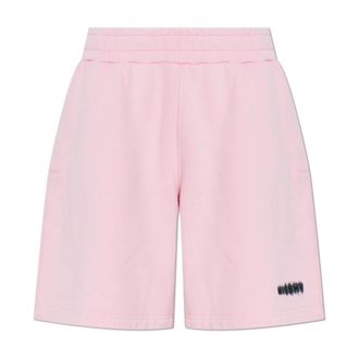 Misbhv Casual Shorts, male, Pink, Size: XS Community Shorts
