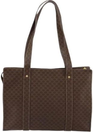 Celine Pre-owned Tote Bags, female, Brown, Size: ONE SIZE Pre-owned Vintage Tote Bag