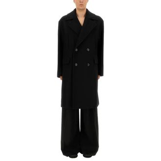 Dries Van Noten Uomo, Cappotti, Nero, M, new