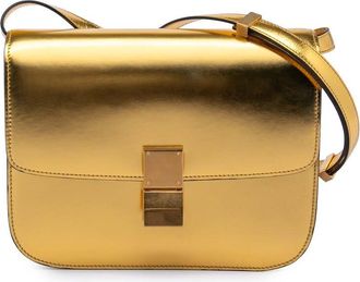 Celine Pre-owned Celine Medium Calfskin Classic Box NKM4BOPCQ9YGUMGC