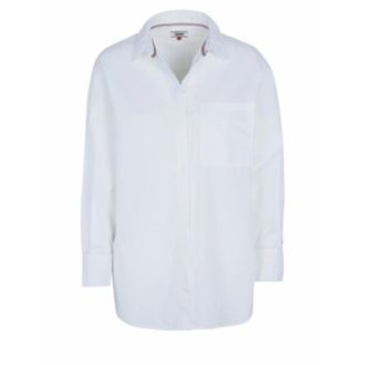 Tommy Hilfiger Dames, Blouses & Shirts, Wit, Maat: XS
