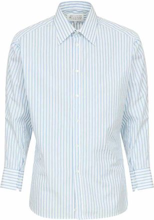 Maison Margiela Long-Sleeved Shirt