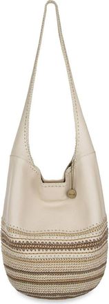 The Sak 120 Hobo Bag in Stone Neutral Seminyak at Nordstrom