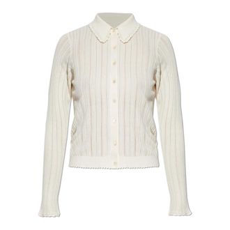 Ulla Johnson Mujer, Jerseys, Beige, Talla: XS