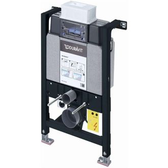 Duravit Elemento De Instalaci&oacute;n Durasystem De Duravit Est&aacute;ndar Para Wc