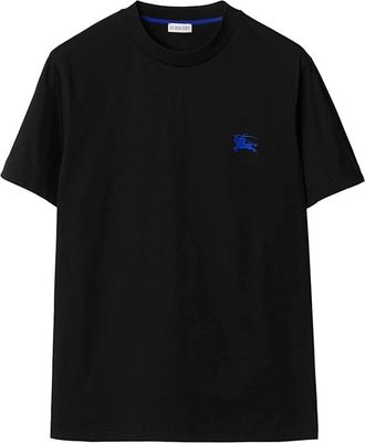 Burberry T-Shirt - Heren - T-shirts - Zwart - M - Tops