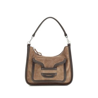 Pierre Hardy Calf Leather Bos Taurus Shoulder Womens Bag