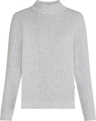 Penn & Ink Penn&Ink N.y, Dames, Truien, Grijs, Maat: 2XL