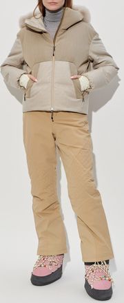 Sease Ski Jacket Arlo Vampire 3.0, Womens, Beige