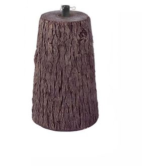 BIZZOTTO Base Albero di Natale Tronco Bizzotto D35x55H - 0936381