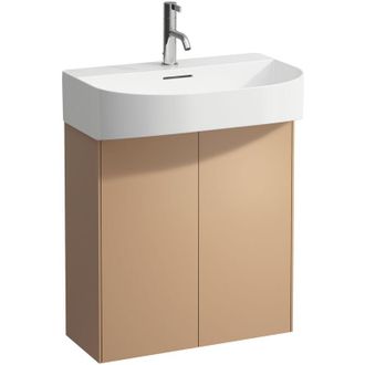 Laufen Base Del Lavabo Del Sonar, 2 Puertas, Encaja Con El Lavabo