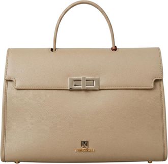 Bruno Magli Patty Small - - Bags - Donna - Beige - ONE SIZE
