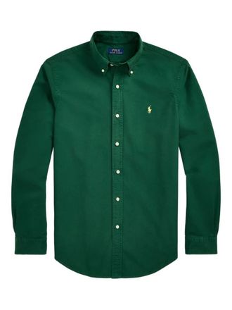 Polo Ralph Lauren Long Sleeve Sport Shirt