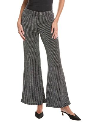 Johnny Was Jenna Metallic Easy Pant