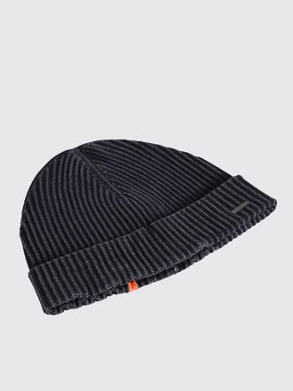 Roberto Ricci Design Hat Men color Blue