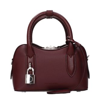 Stella McCartney Stella McCartney Ryder Handtaschen Damen Eco Leder Rot/Burgund