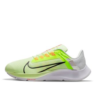 Nike Air Zoom Pegasus 38 FlyEase Extra Wide Barely Volt DA6678-700