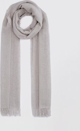 Fabiana Filippi Sciarpa Fabiana Filippii in cashmere e seta lurex