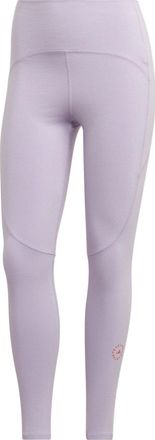 adidas (WMNS) adidas by Stella McCartney 7/8 Yoga Leggings Asia Sizing Purple HG6845