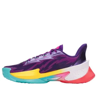 Under Armour Curry Series 7 World Tour 3027983-500