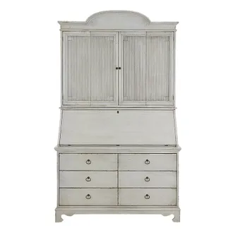 Ballard Designs Casa Florentina Victoria Media Secretary - Ballard Designs