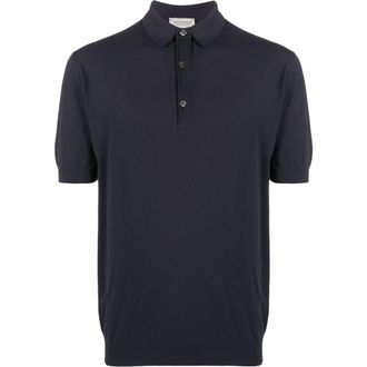 John Smedley Adrian Polo Shirt