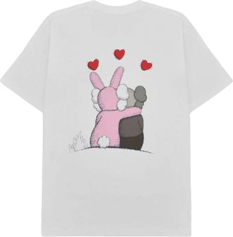 Uniqlo x KAWS x Warhol Graphic UT T-Shirt White 476350-00