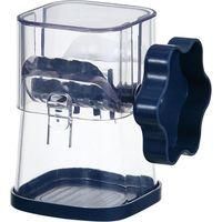 OEM Molinillo De Frutos Secos Manual Desmontable, Molinillo De Chocolate Y Frutos Secos, F&aacute;cil De Usar, Pr&aacute;ctico Utensilio De Cocina - Crezuo