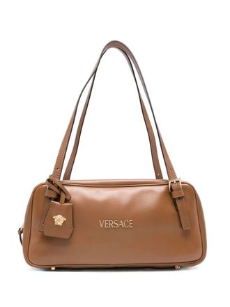 Versace Borsa A Tracolla Lamb Leather