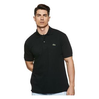 Lacoste Polo - Heren - Tops - Zwart - Maat: M