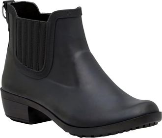 Chooka Womens Chooka Harley Rain Boot Black 114085808