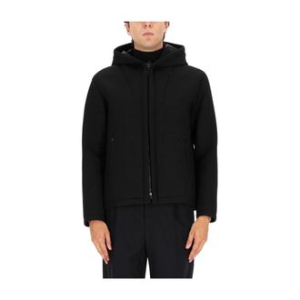 Herno 9290 Jacket - - Jackets - Uomo - Nero - M