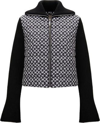 Michael Kors Mujer, Chaquetas, Negro, Talla: XL